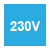 230V Operting Voltage