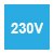 230V Operting Voltage