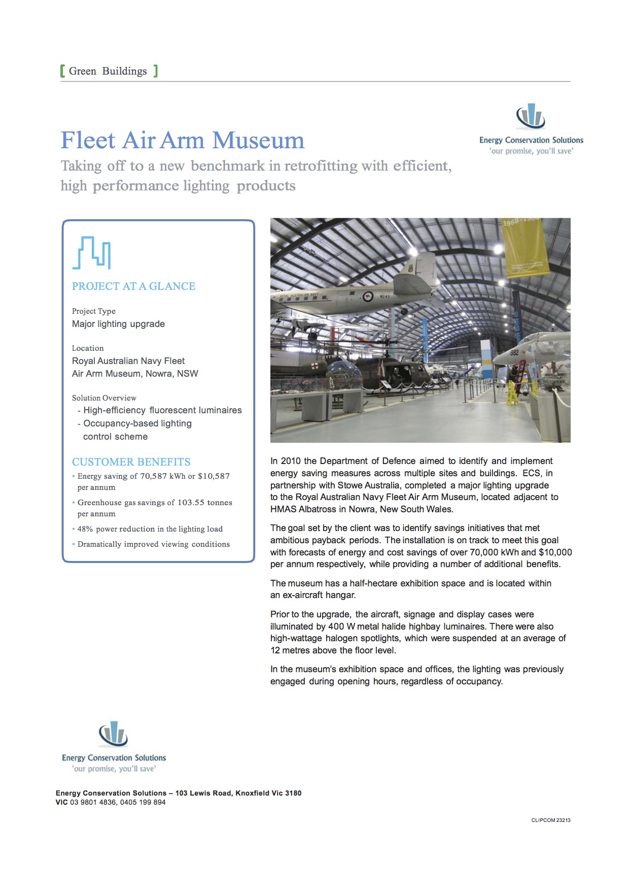Image of Air Museum Altitude T5